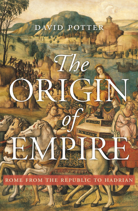 Cover image for book The Origin of Empire