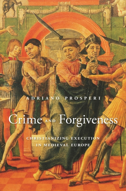 Cover image for book Crime and Forgiveness