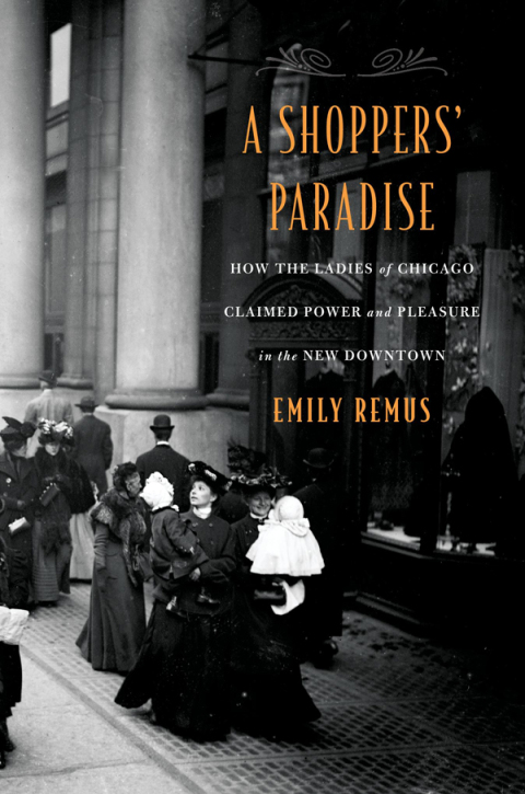 Cover image for book A Shoppers’ Paradise