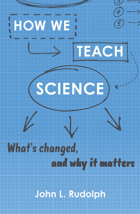 Cover image for book How We Teach Science