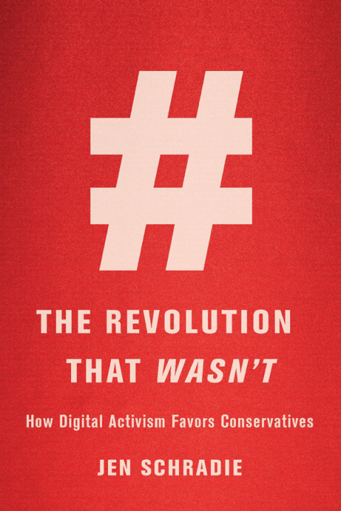 Cover image for book The Revolution That Wasn’t