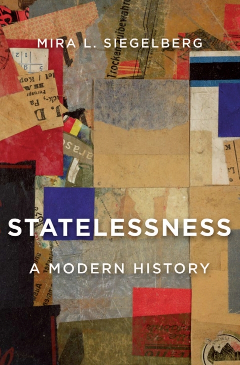 Cover image for book Statelessness