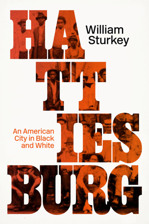 Cover image for book Hattiesburg