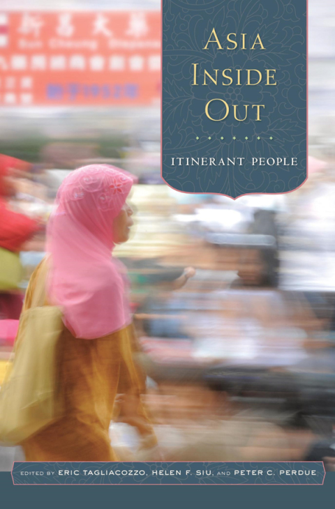 Cover image for book Asia Inside Out