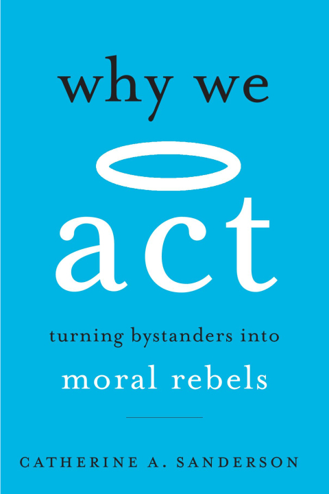 Cover image for book Why We Act