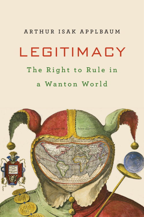 Cover image for book Legitimacy