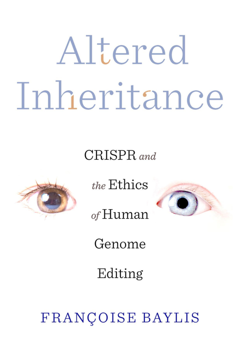 Cover image for book Altered Inheritance