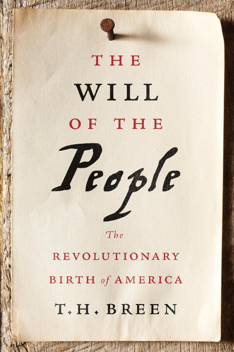 Cover image for book The Will of the People
