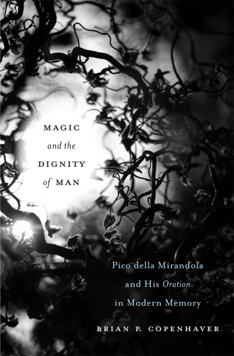 Cover image for book Magic and the Dignity of Man