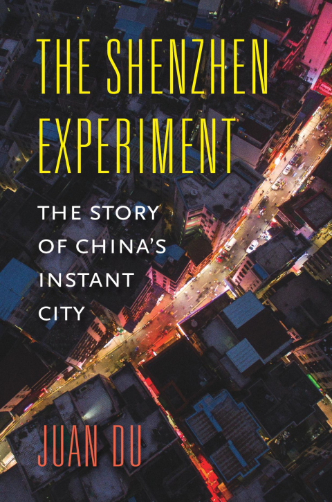 Cover image for book The Shenzhen Experiment