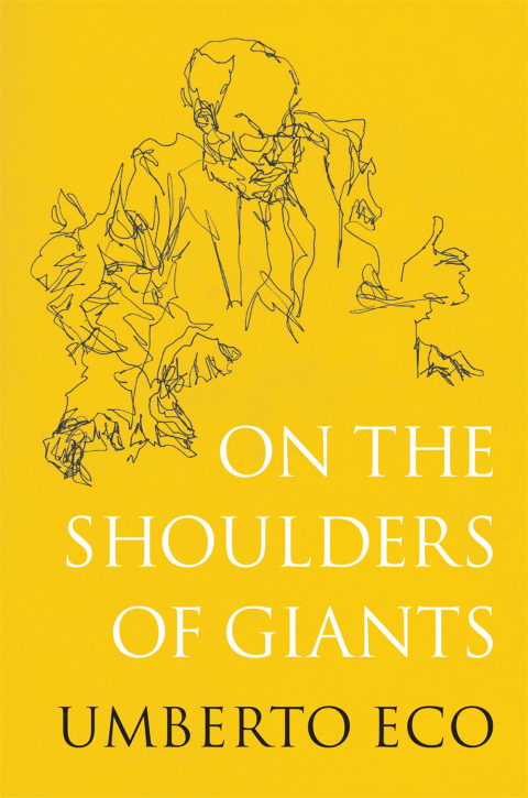 Cover image for book On the Shoulders of Giants