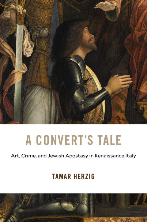 Cover image for book A Convert’s Tale