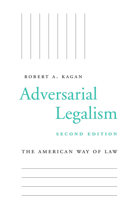 Adversarial Legalism 