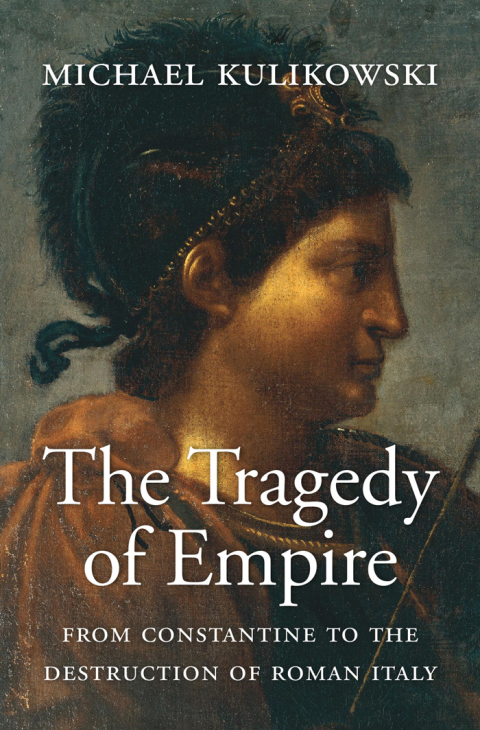 Cover image for book The Tragedy of Empire