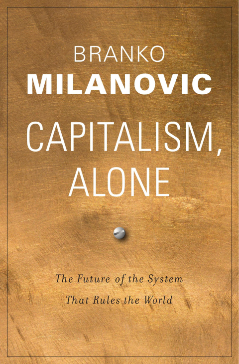 Cover image for book Capitalism, Alone