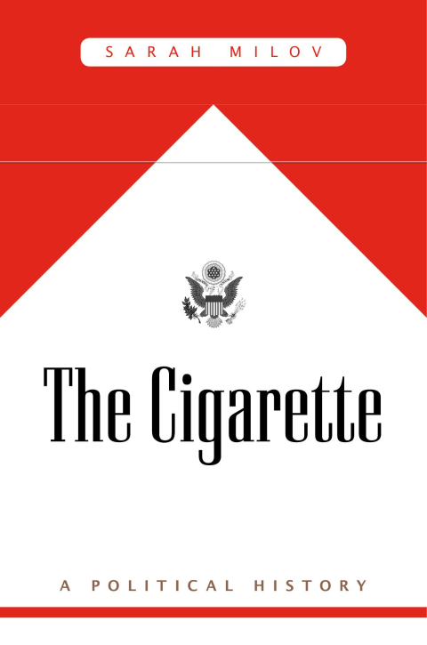 Cover image for book The Cigarette