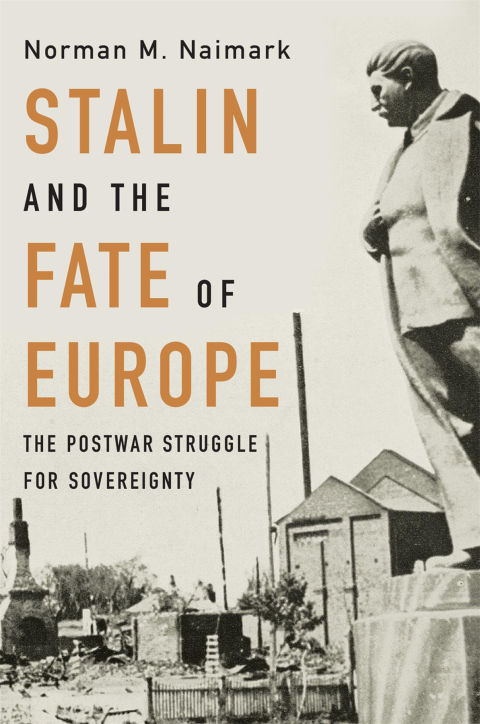 Cover image for book Stalin and the Fate of Europe