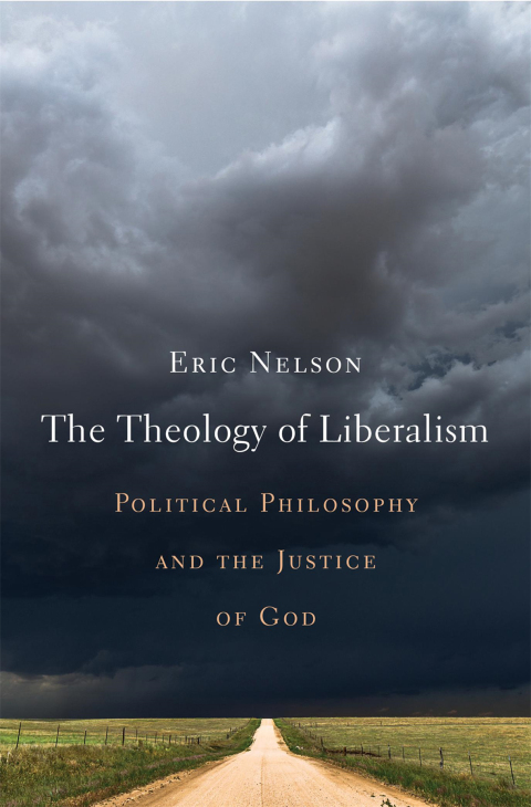 Cover image for book The Theology of Liberalism