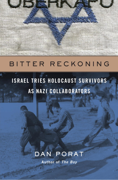 Cover image for book Bitter Reckoning