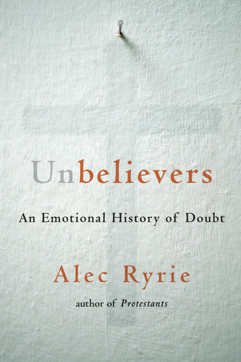 Cover image for book Unbelievers