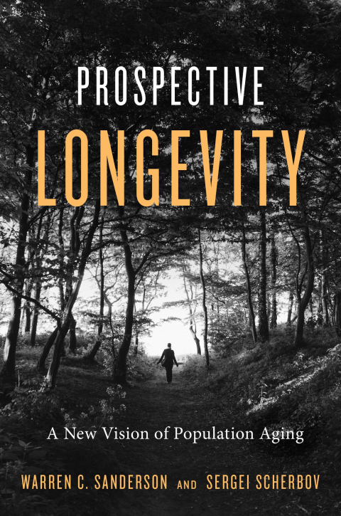 Cover image for book Prospective Longevity