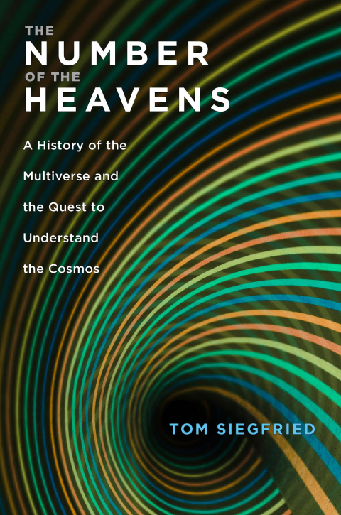 Cover image for book The Number of the Heavens