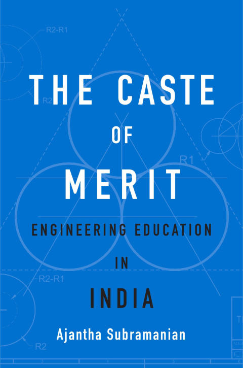 Cover image for book The Caste of Merit