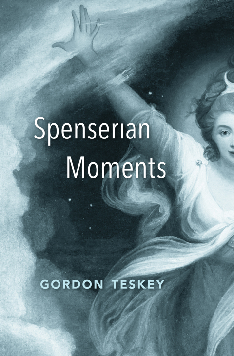 Cover image for book Spenserian Moments