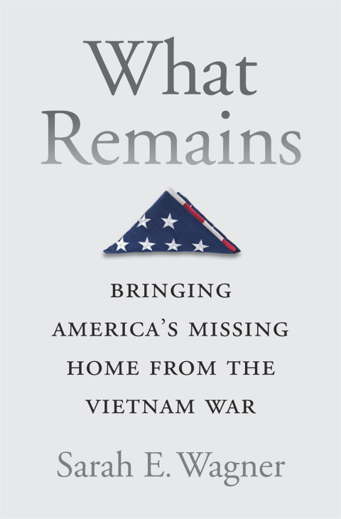 Cover image for book What Remains