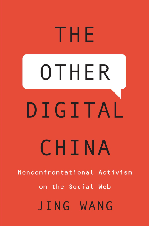 Cover image for book The Other Digital China