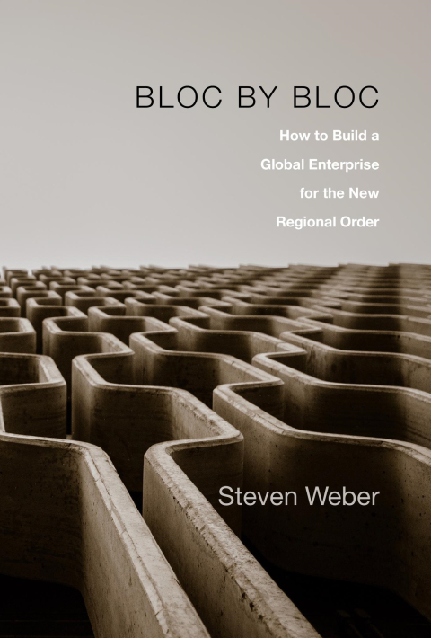 Cover image for book Bloc by Bloc