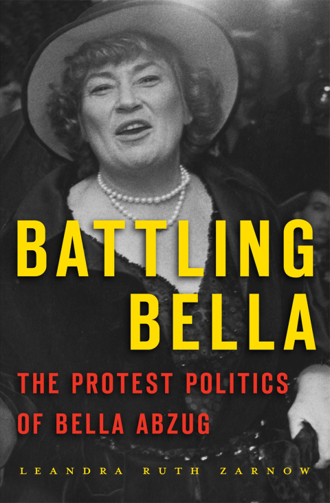 Cover image for book Battling Bella