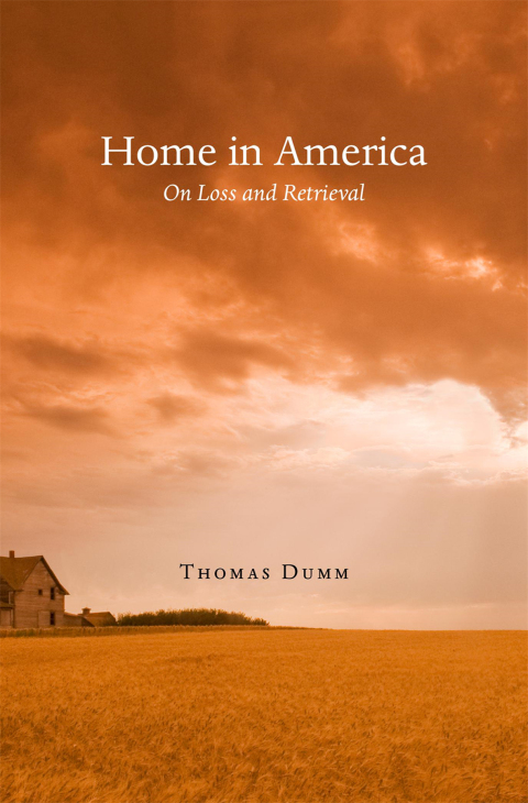 Cover image for book Home in America