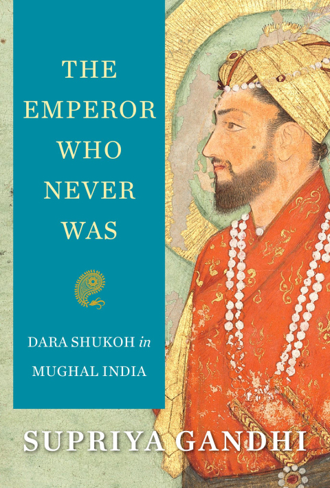 Cover image for book The Emperor Who Never Was