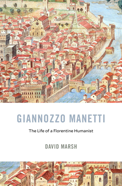 Cover image for book Giannozzo Manetti
