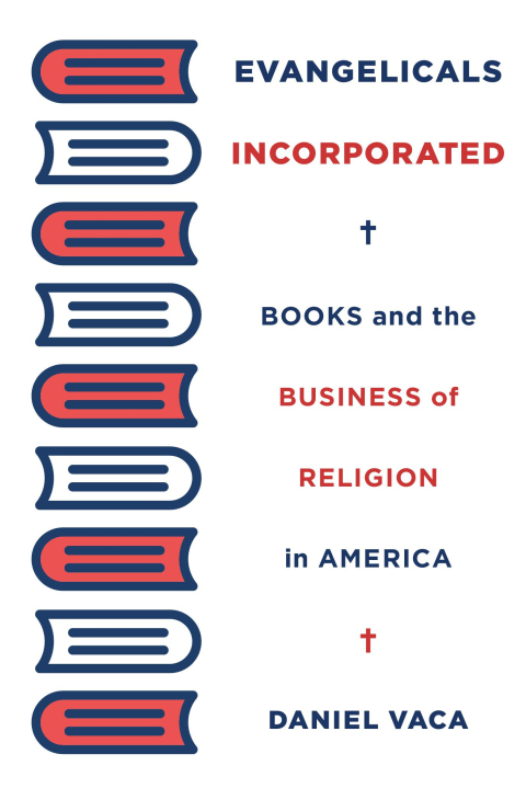 Cover image for book Evangelicals Incorporated
