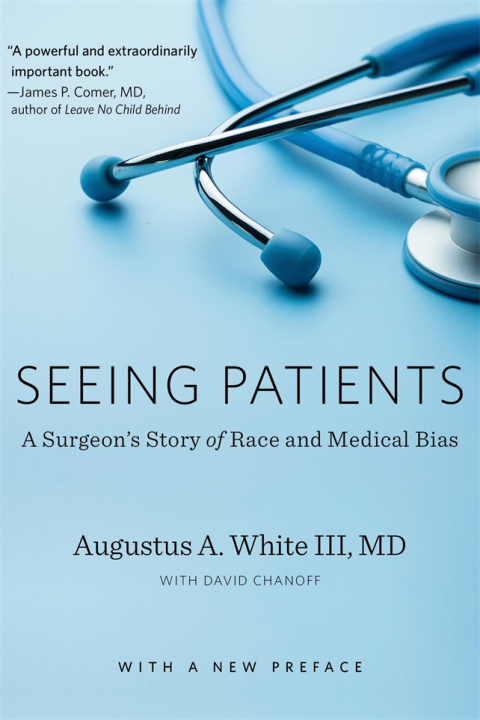 Cover image for book Seeing Patients