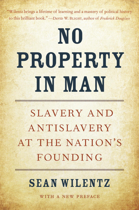 No Property in Man 