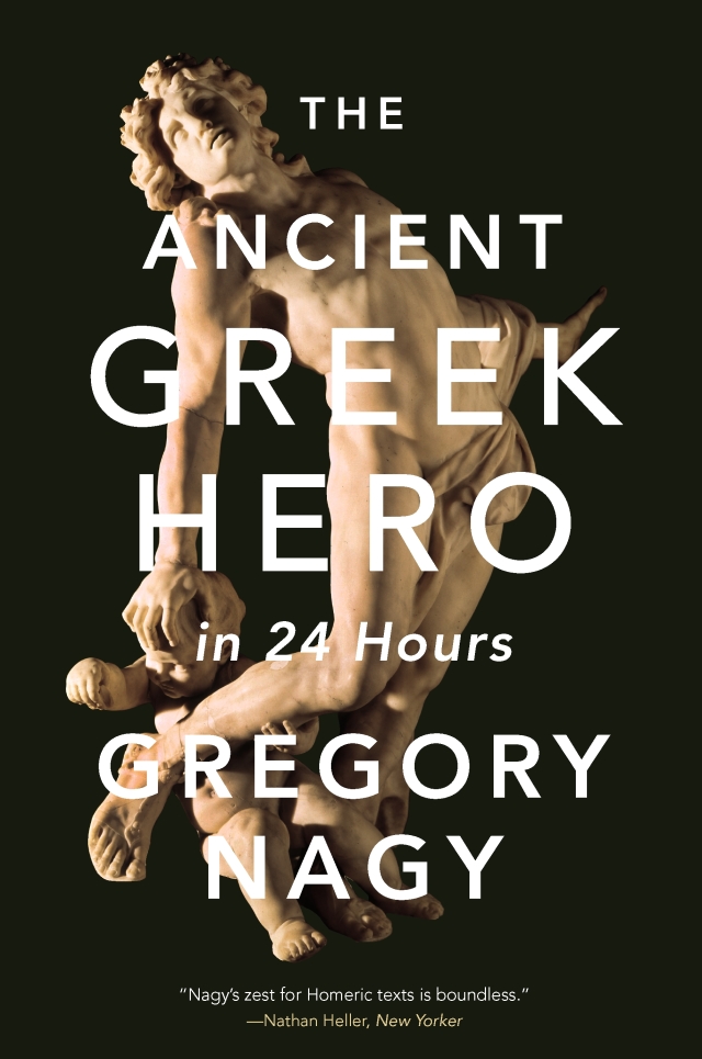 The Ancient Greek Hero in 24 Hours