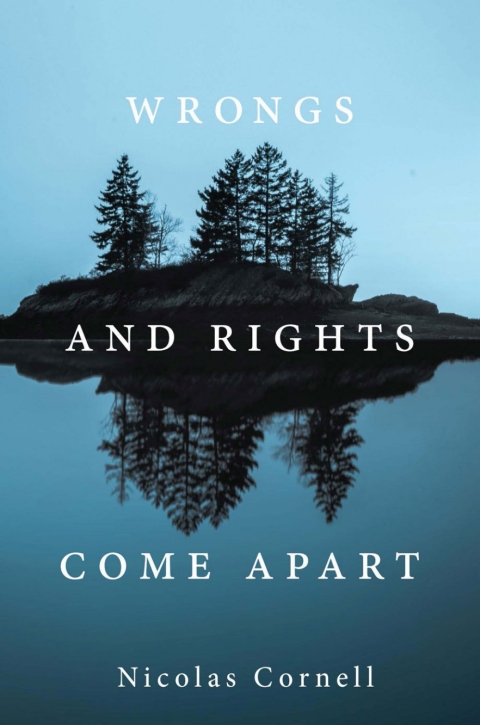 Cover image for book Wrongs and Rights Come Apart