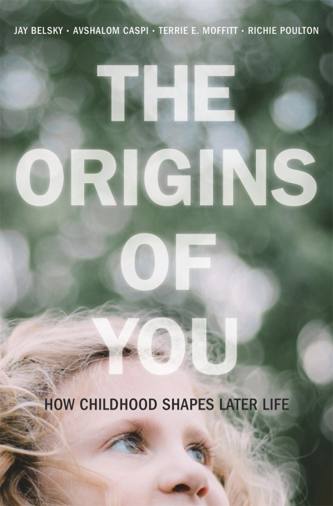 Cover image for book The Origins of You