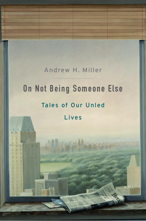 Cover image for book On Not Being Someone Else