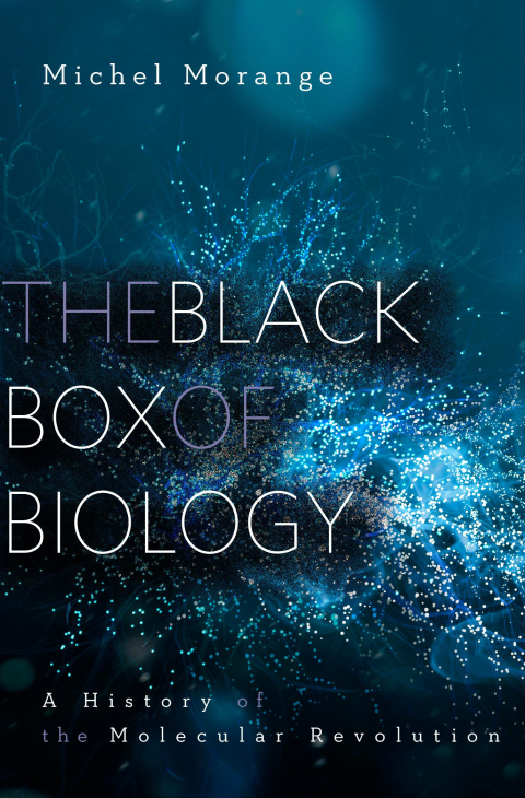 Cover image for book The Black Box of Biology