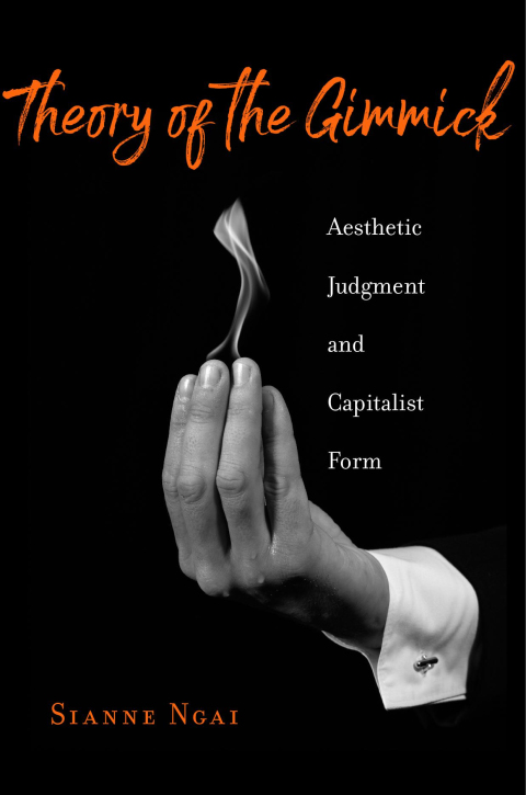 Cover image for book Theory of the Gimmick