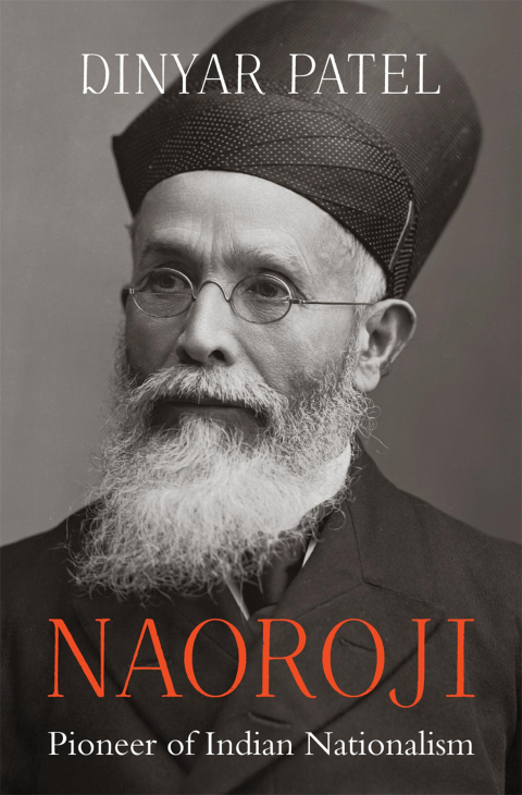 Cover image for book Naoroji