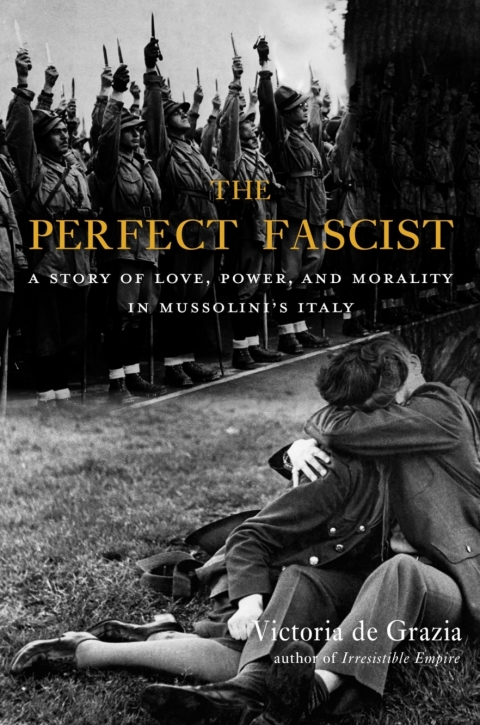 Cover image for book The Perfect Fascist
