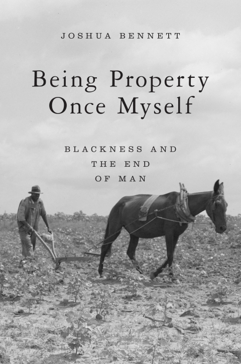 Cover image for book Being Property Once Myself