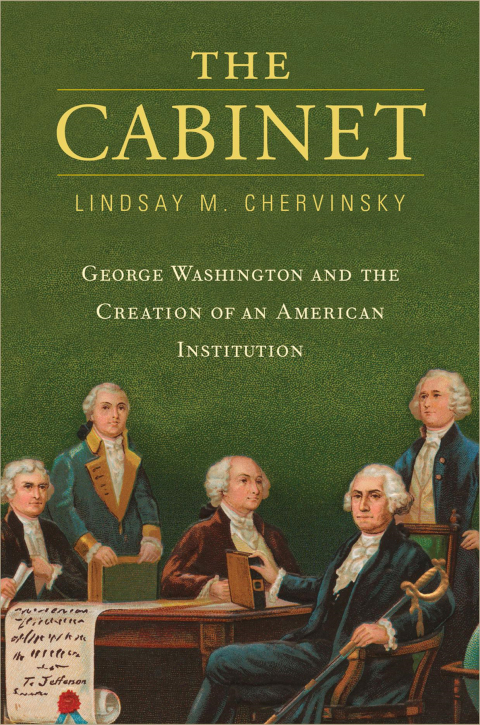Cover image for book The Cabinet