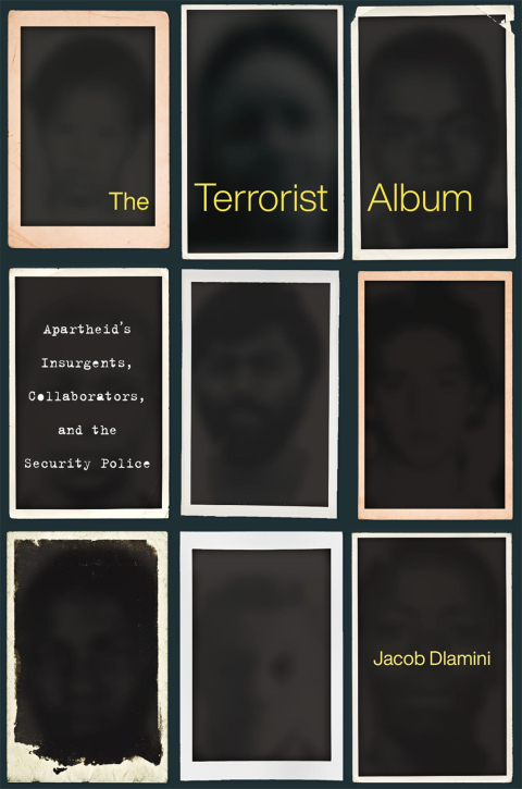 Cover image for book The Terrorist Album