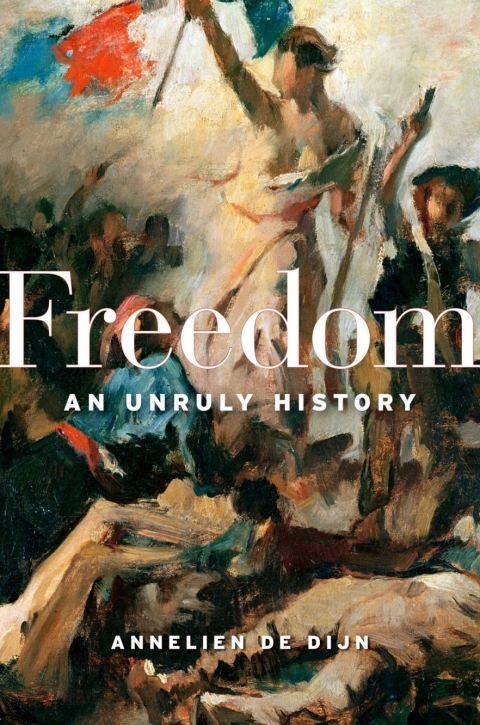 Cover image for book Freedom